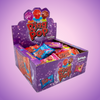 Bazooka Ring Pops 24 x 10g Pick & Mix Bulk Sweets — purple and pink product photo