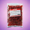 Bebeto Cherry Lips 2kg Pick & Mix Bulk Sweets — purple and pink product photo