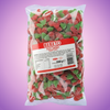 Bebeto Fizzy Cherries 2kg Pick & Mix Bulk Sweets — purple and pink product photo