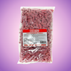 Bebeto Fizzy Strawberry Pencil Bites 2kg Pick & Mix Bulk Sweets — purple and pink product photo