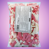 Bebeto Jelly Bones 2kg Pick & Mix Bulk Sweets — purple and pink product photo