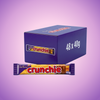 Cadbury Crunchie Chocolate Bars 1920g — purple and pink product photo