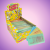 Crazy Candy Factory Funny Money 24x14g — purple and pink product photo