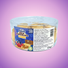 Crazy Candy Factory Milk Chocolate Coins Tub 576g — purple and pink product photo