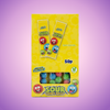 Crazy Candy Factory Sour Fruit Flavour Candy Balls 1200g — purple and pink product photo