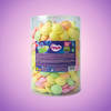 Frisia Sour Mix Flying Saucers 625g Pick & Mix Bulk Sweets — purple and pink product photo