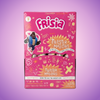 Frisia Twist Mallows Box Individually Wrapped 1080g — purple and pink product photo