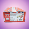 Hannahs Pink & White Mice 3kg Pick & Mix Bulk Sweets — purple and pink product photo
