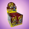 Hannahs Cola Popping Candy 50x5g packs — purple and pink product photo