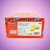 Hannahs Fish & Chips 3kg Pick & Mix Bulk Sweets — purple and pink product photo