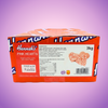 Hannahs Pink Hearts 3kg Pick & Mix Bulk Sweets — purple and pink product photo