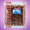 Haribo Cola Bottles 3kg Pick & Mix Bulk Sweets — purple and pink product photo
