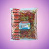 Haribo Friendship Rings 3kg Pick & Mix Bulk Sweets — purple and pink product photo