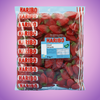 Haribo Giant Strawberries 3kg Pick & Mix Bulk Sweets — purple and pink product photo