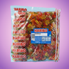 Haribo Gold Bears 3kg Pick & Mix Bulk Sweets — purple and pink product photo
