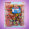 Haribo Jelly Babies 3kg Pick & Mix Bulk Sweets — purple and pink product photo