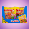 Haribo Jelly Babies Share Size Bags 1680g — purple and pink product photo
