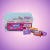 Haribo Maoam Bloxx Tub 880g Pick & Mix Bulk Sweets — purple and pink product photo