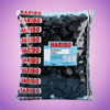 Haribo Pontefract Cakes 3kg Pick & Mix Bulk Sweets — purple and pink product photo