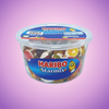 Haribo Starmix Tub 1kg Pick & Mix Bulk Sweets — purple and pink product photo