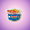 Haribo Yellow Bellies Tub 768g Pick & Mix Bulk Sweets — purple and pink product photo