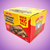 House Of Lancaster Fully Coated Chocolate Biscuit Bars 1kg — purple and pink product photo