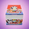 Jimmy The Panda Cornets 600g — purple and pink product photo