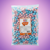 Kingsway Bubblegum Bon Bon 3kg Pick & Mix Bulk Sweets — purple and pink product photo