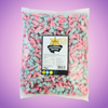 Kingsway Fizzy Bubblegum Bottles 3kg Pick & Mix Bulk Sweets — purple and pink product photo