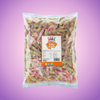 Kingsway Fizzy Jelly Snakes 3kg Pick & Mix Bulk Sweets — purple and pink product photo