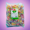 Kingsway Fizzy Meerkats 3kg Pick & Mix Bulk Sweets — purple and pink product photo