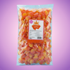 Kingsway Fizzy Peaches 3kg Pick & Mix Bulk Sweets — purple and pink product photo