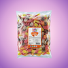 Kingsway Fizzy Tongues 3kg Pick & Mix Bulk Sweets — purple and pink product photo