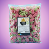Kingsway Fizzy Twin Cherries 3kg Pick & Mix Bulk Sweets — purple and pink product photo
