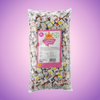Kingsway Fruit Chews 3kg — purple and pink product photo