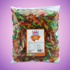 Kingsway Jelly Snakes 3kg Pick & Mix Bulk Sweets — purple and pink product photo