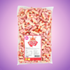 Kingsway Mini Teeth Fangs 3kg Pick & Mix Bulk Sweets — purple and pink product photo