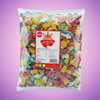 Kingsway Sour Favourites Mix 3kg Pick & Mix Bulk Sweets — purple and pink product photo