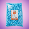 Kingsway Veggie Blue Raspberry Bon Bons 3kg Pick & Mix Sweets — purple and pink product photo