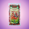 Krazy Kandi Aladdins Bubblegum Liquorice Bites 1kg — purple and pink product photo