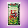 Krazy Kandi Aladdins Liquorice Bites 1kg — purple and pink product photo