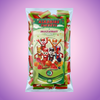 Krazy Kandi Aladdins Watermelon Liquorice Bites 1kg — purple and pink product photo