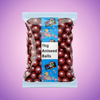 Krazy Kandi Aniseed Balls 1kg Pick & Mix Bulk Sweets — purple and pink product photo