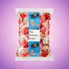Krazy Kandi Aniseed Drops 1kg Pick & Mix Bulk Sweets — purple and pink product photo