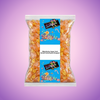 Krazy Kandi Barley Sugar Hard Boiled Individually Wrapped 500g — purple and pink product photo