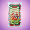 Krazy Kandi Berryblast Liquorice Bites 1kg — purple and pink product photo