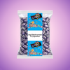 Krazy Kandi Blackcurrant & Liquorice 1kg — purple and pink product photo