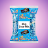 Krazy Kandi Blue Mix 2kg Pick & Mix Bulk Sweets — purple and pink product photo