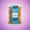 Krazy Kandi Butter Mints 1500g — purple and pink product photo