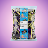 Krazy Kandi Chocolate Eclair 1kg — purple and pink product photo